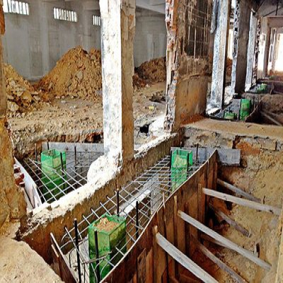 武漢加固公司在加固工程全過程集錦，關鍵5步要走穩