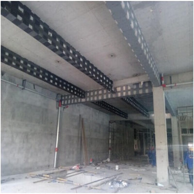 建筑結構加固施工過程中的安全措施！