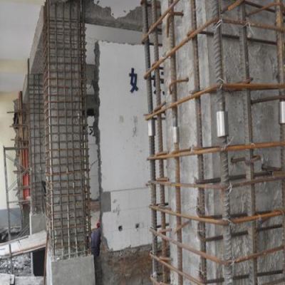 武漢建筑加固費用多少錢？